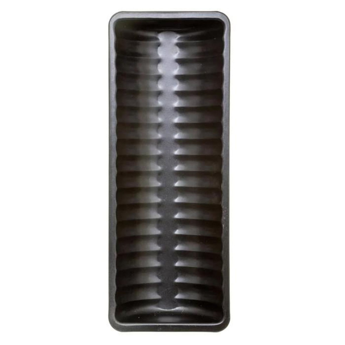 FIVE Moule à Bûche Métal  Slog  31cm Noir