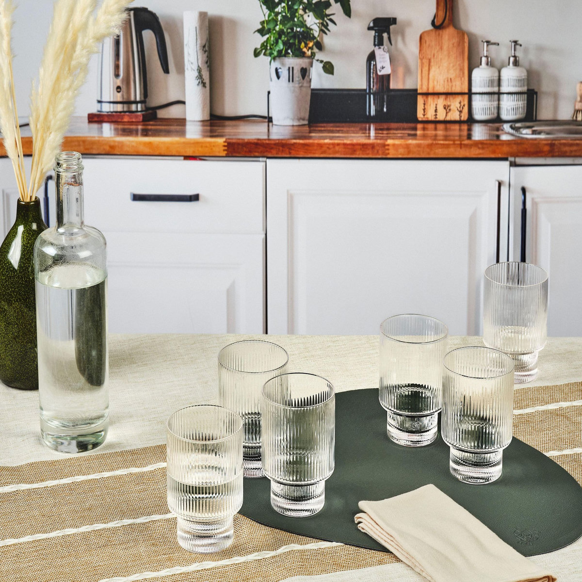 BJORN Gobelet 30cl LINJE - 6 pièces