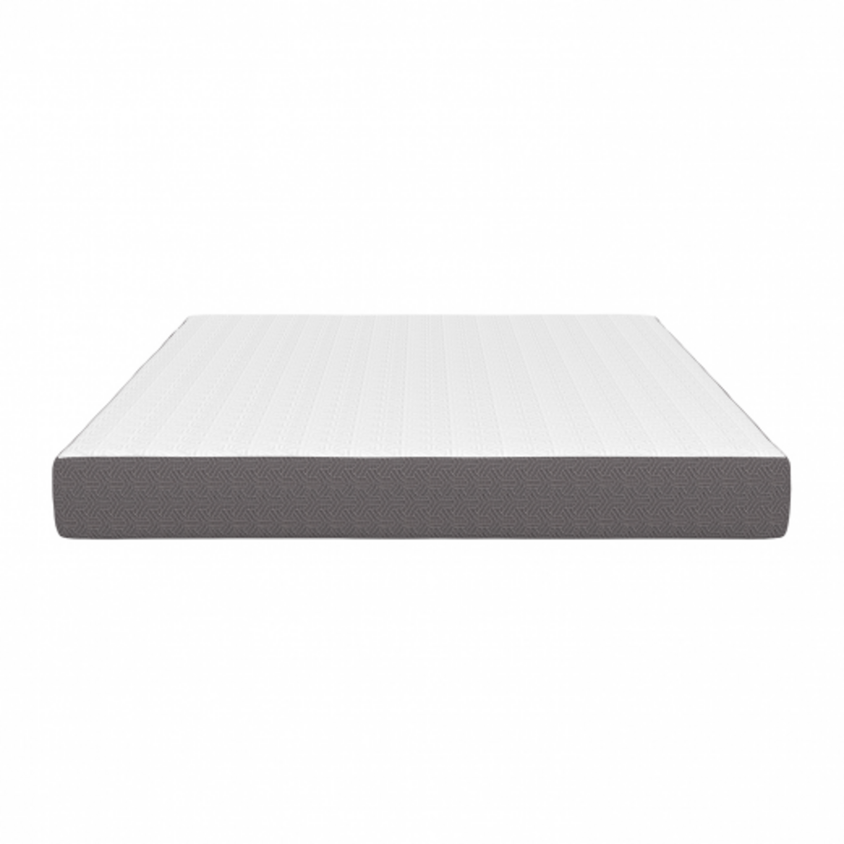 ID MARKET Matelas 160x200 cm STELLA à mémoire de forme épaisseur 20 cm