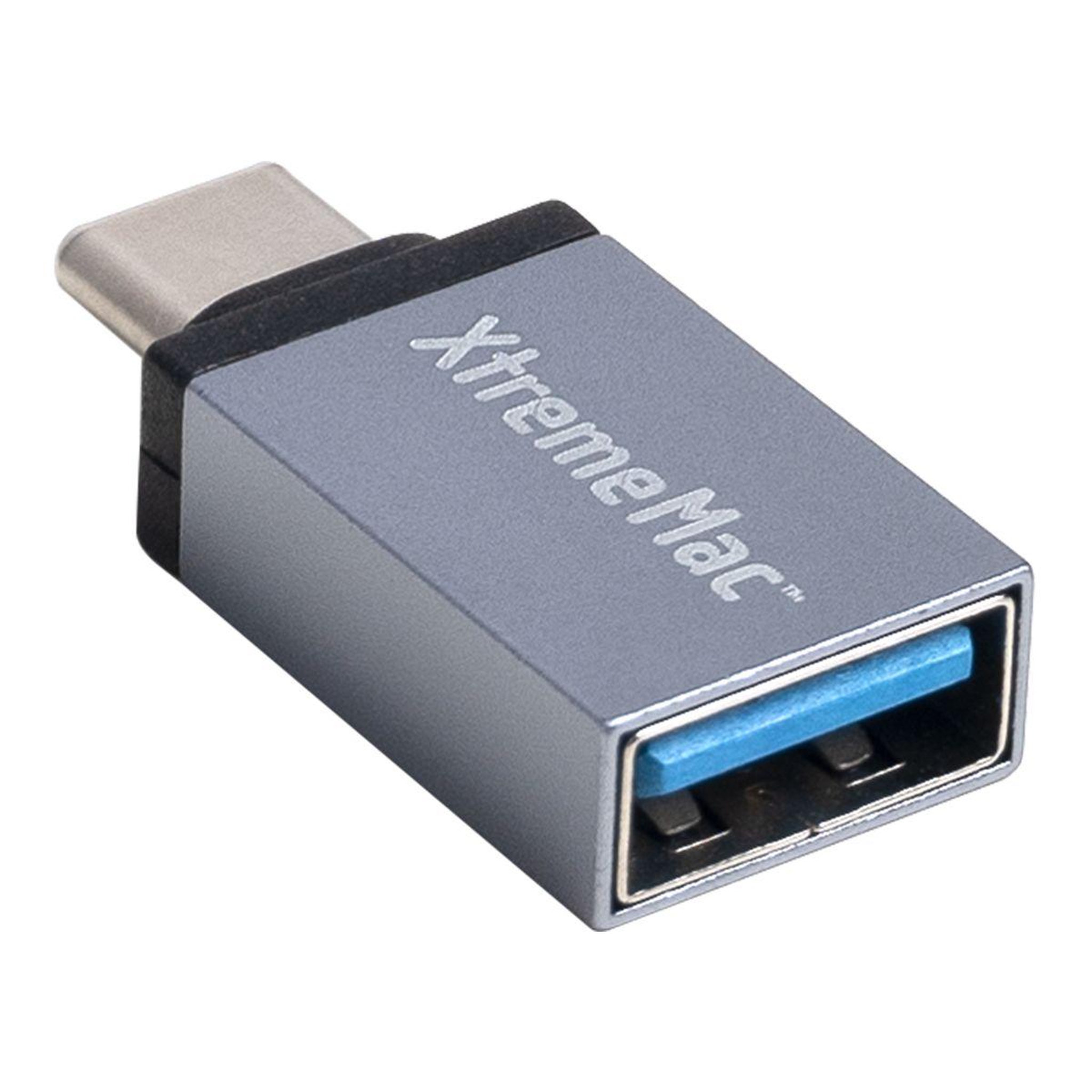 Voir la diapositive 4 : XTREMEMAC Adaptateur usb a femelle vers usb type c male