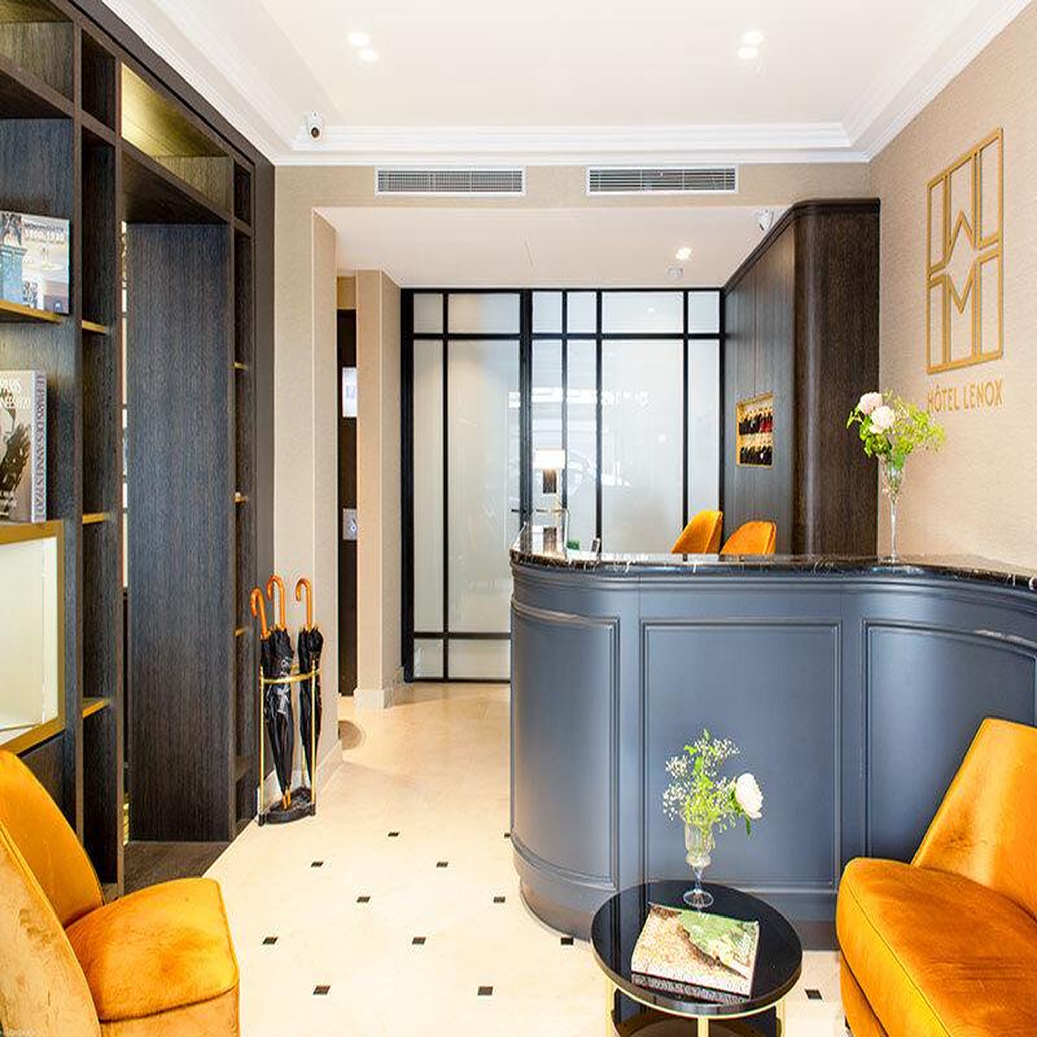 Voir la diapositive 4 : Smartbox 3 jours en boutique-hôtel à montparnasse au cœur de paris - coffret cadeau séjour