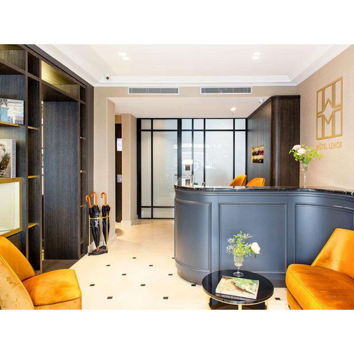 Smartbox 3 jours en boutique-hôtel à Montparnasse au cœur de Paris - Coffret Cadeau Séjour