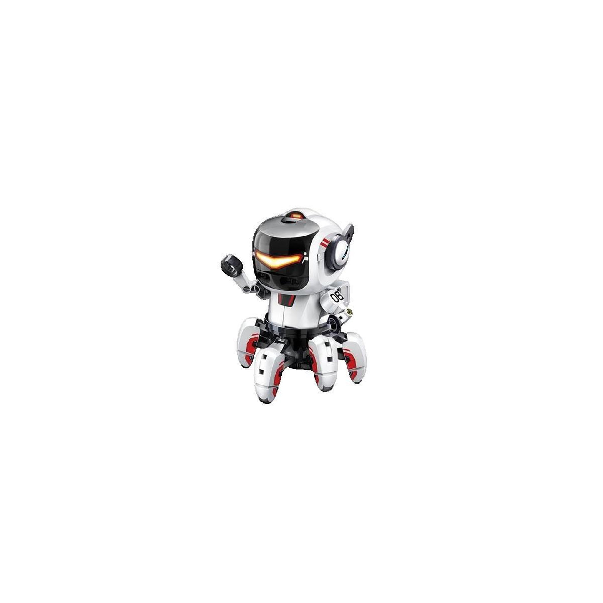VELLEMAN Robot Velleman KSR20 Tobbie II multicolore éducatif