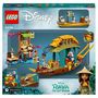 Voir la diapositive 7 : LEGO Disney Princess 43185 Le bateau de Boun