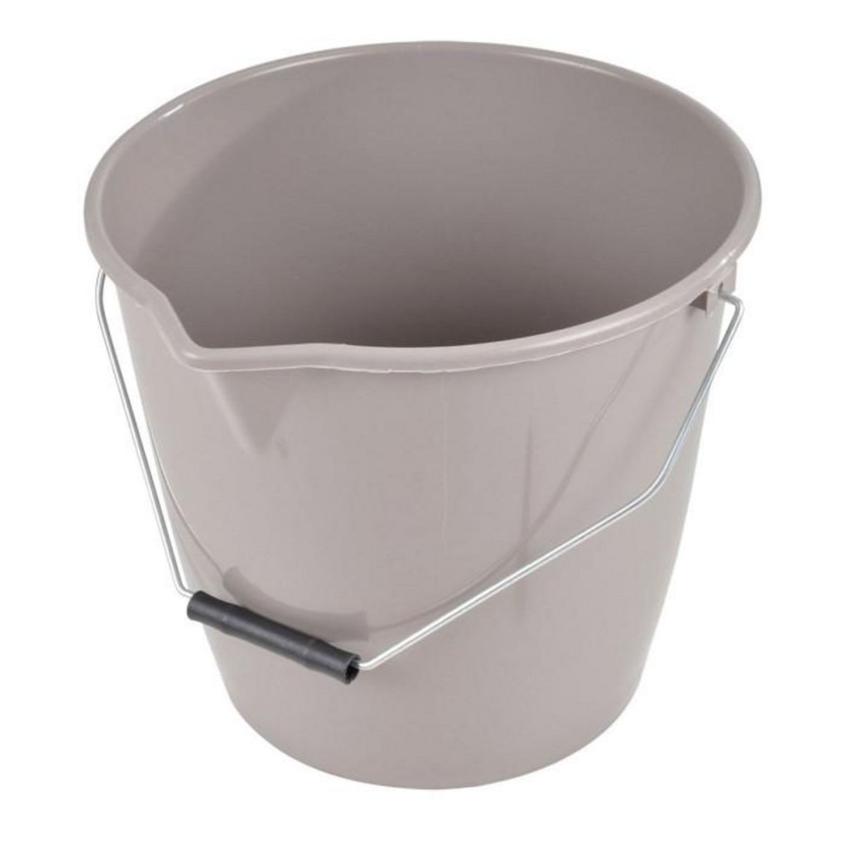 Paris Prix Seau  Bec & Anse  12L Taupe