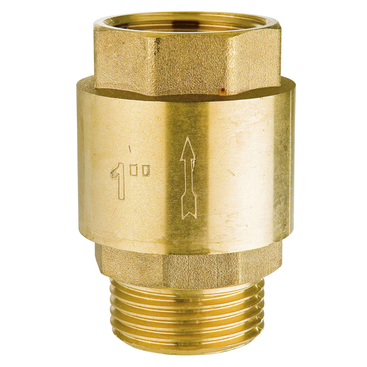 Ribiland Clapet laiton anti-retour