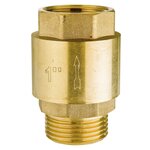 Ribiland Clapet laiton anti-retour