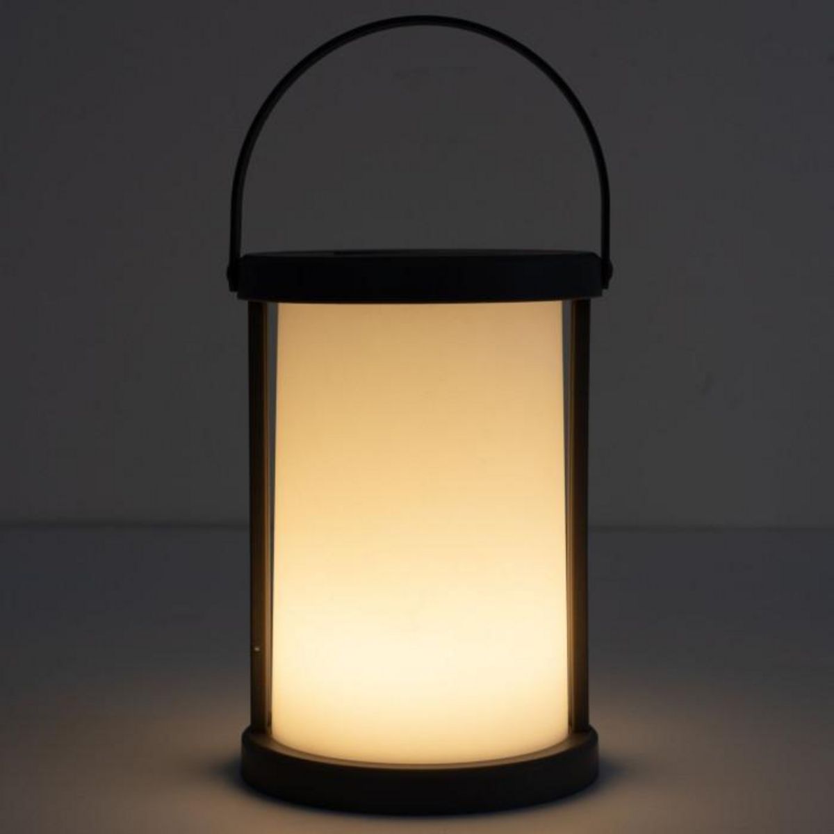 Paris Prix Lampe Solaire Extérieur  Clara  18cm Gris