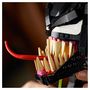 Voir la diapositive 5 : LEGO Marvel 76187 Venom, Kit de Construction, Masque, Casque de Tête, Déco, Adultes, 