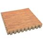 Voir la diapositive 3 : VIDAXL Tapis de sol 6 pcs Grain de bois 2,16㎡ Mousse EVA