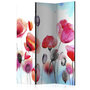 Voir la diapositive 1 : Paris Prix Paravent 3 Volets  Swaying with the Wind I  135x172cm