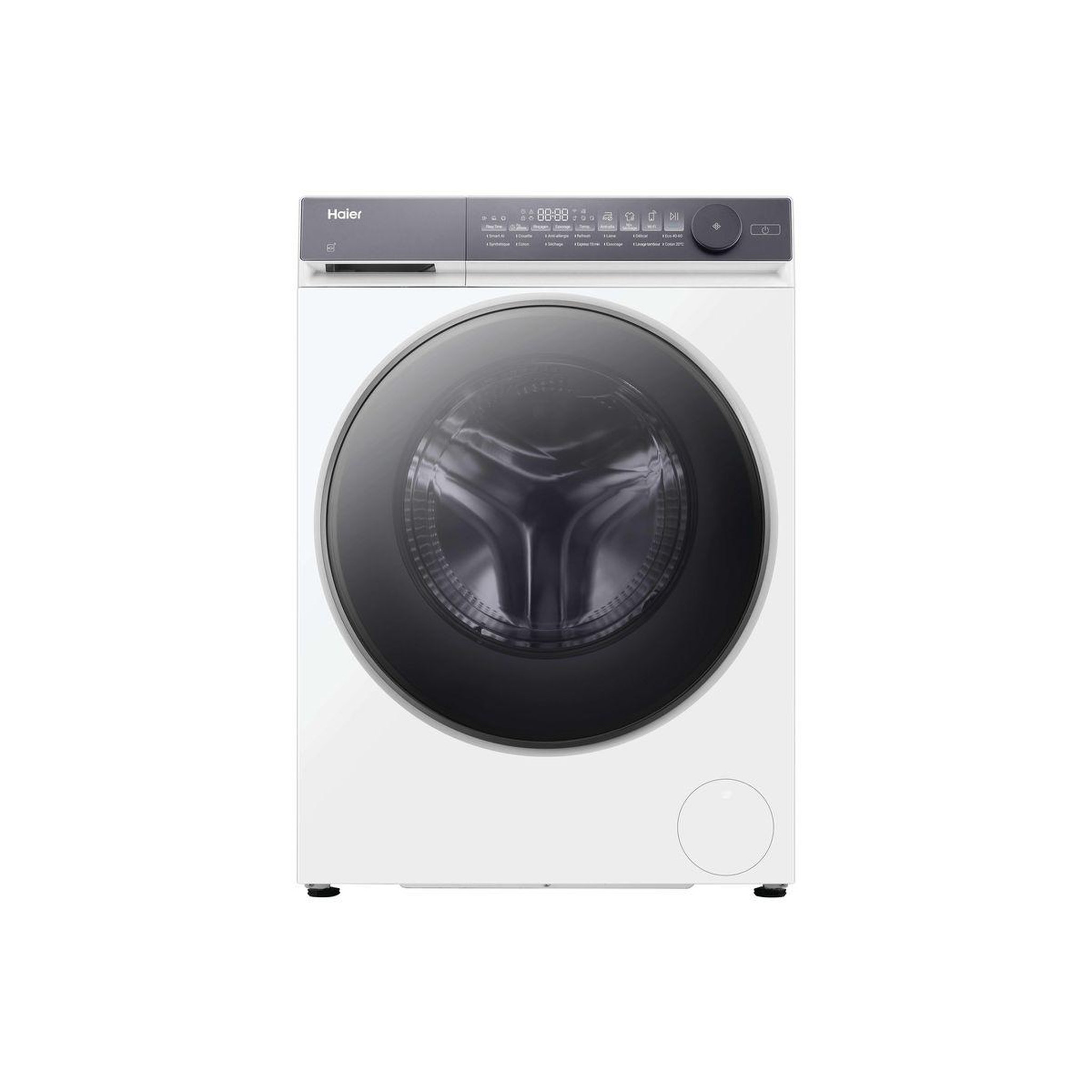 HAIER Lave linge séchant hublot hwd80bp14367tufr