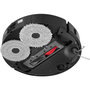 Voir la diapositive 5 : ROBOROCK Robot Aspirateur Laveur Qrevo 5AE Black
