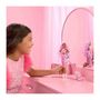 Voir la diapositive 6 : BARBIE Barbie-Deluxe Style-Poupée Barbie a Robe Rose Brillante HYV25