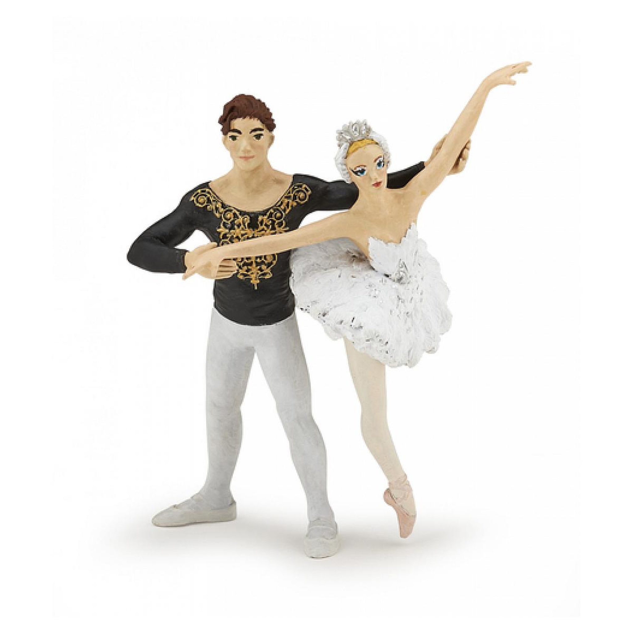 Papo 39128  Ballerine et son danseur