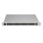 UBIQUITI Switch géré Ubiquiti UniFi Switch USW-PRO-48-POE 48 ports Gigabit PoE 600W