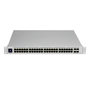 Voir la diapositive 1 : UBIQUITI Switch géré Ubiquiti UniFi Switch USW-PRO-48-POE 48 ports Gigabit PoE 600W