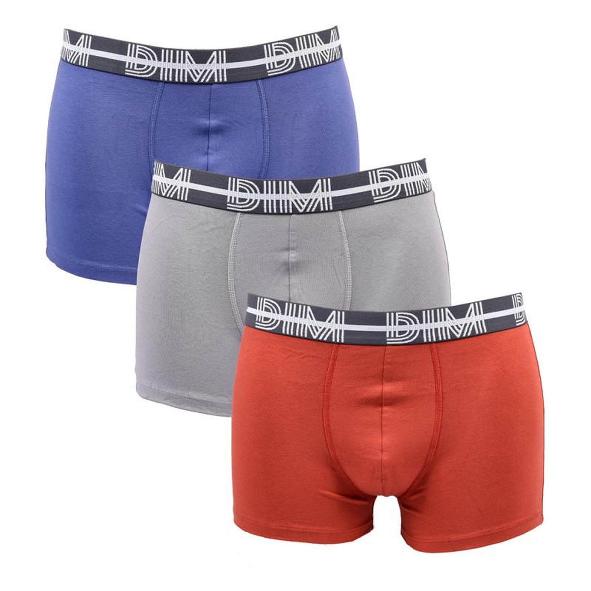 Voir la diapositive 3 : DIM Boxer DIM Lot de 3