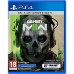 call of duty: modern warfare ii edition limitée exclusivité auchan ps4