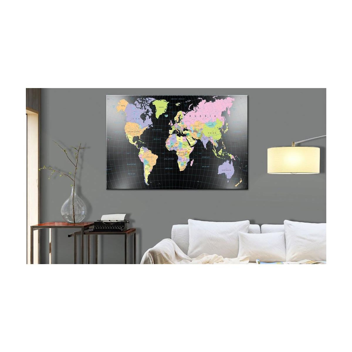 Paris Prix Tableau Imprimé  Kingdom of Man