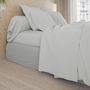 Voir la diapositive 2 : DODO Housse de couette Studio Coton Gris Perle
