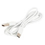 Voir la diapositive 2 : ATMOSPHERA Lampe à Poser LED en Métal  Zola  20cm Blanc