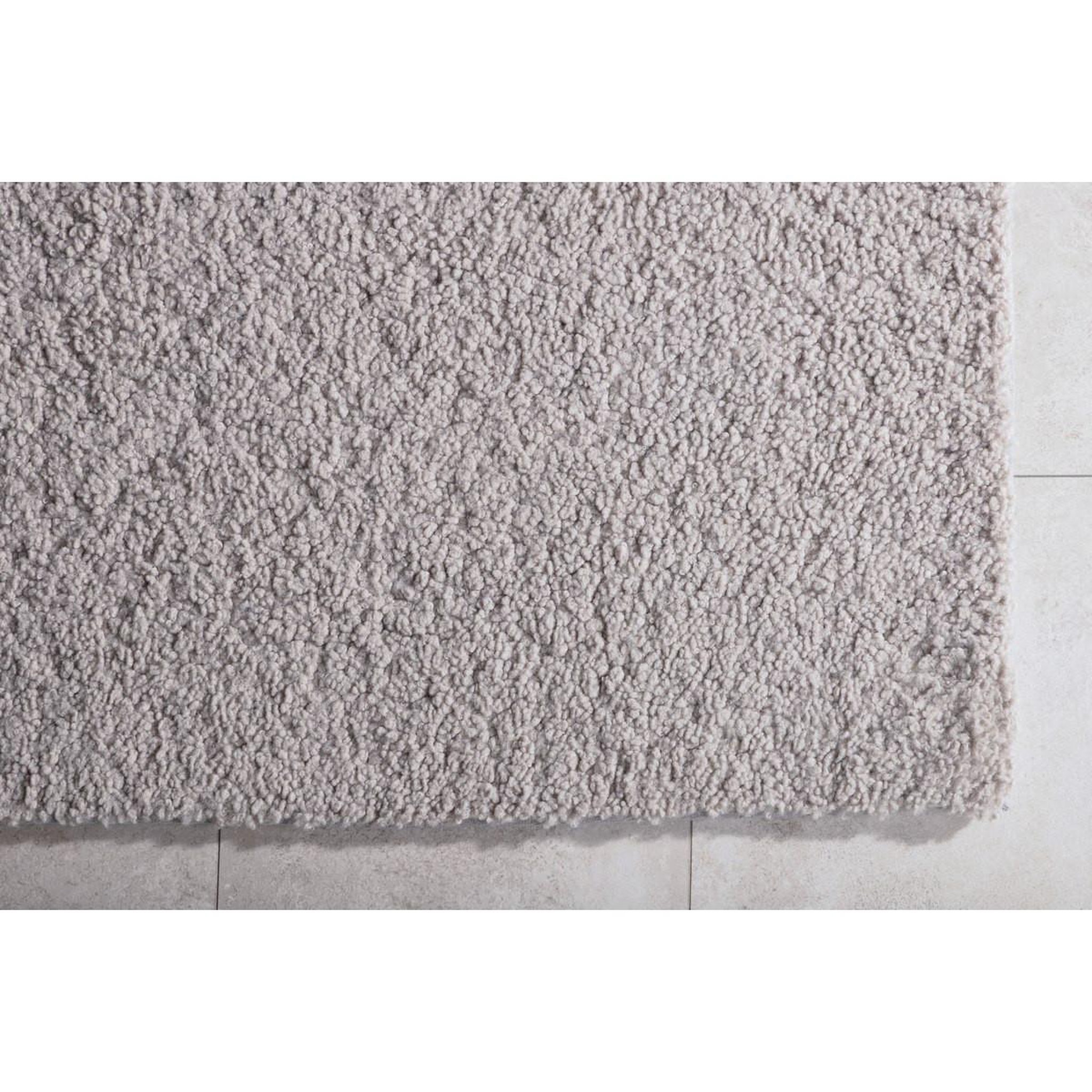 Voir la diapositive 6 : Paris Prix Tapis uni  teddy  160x230cm gris