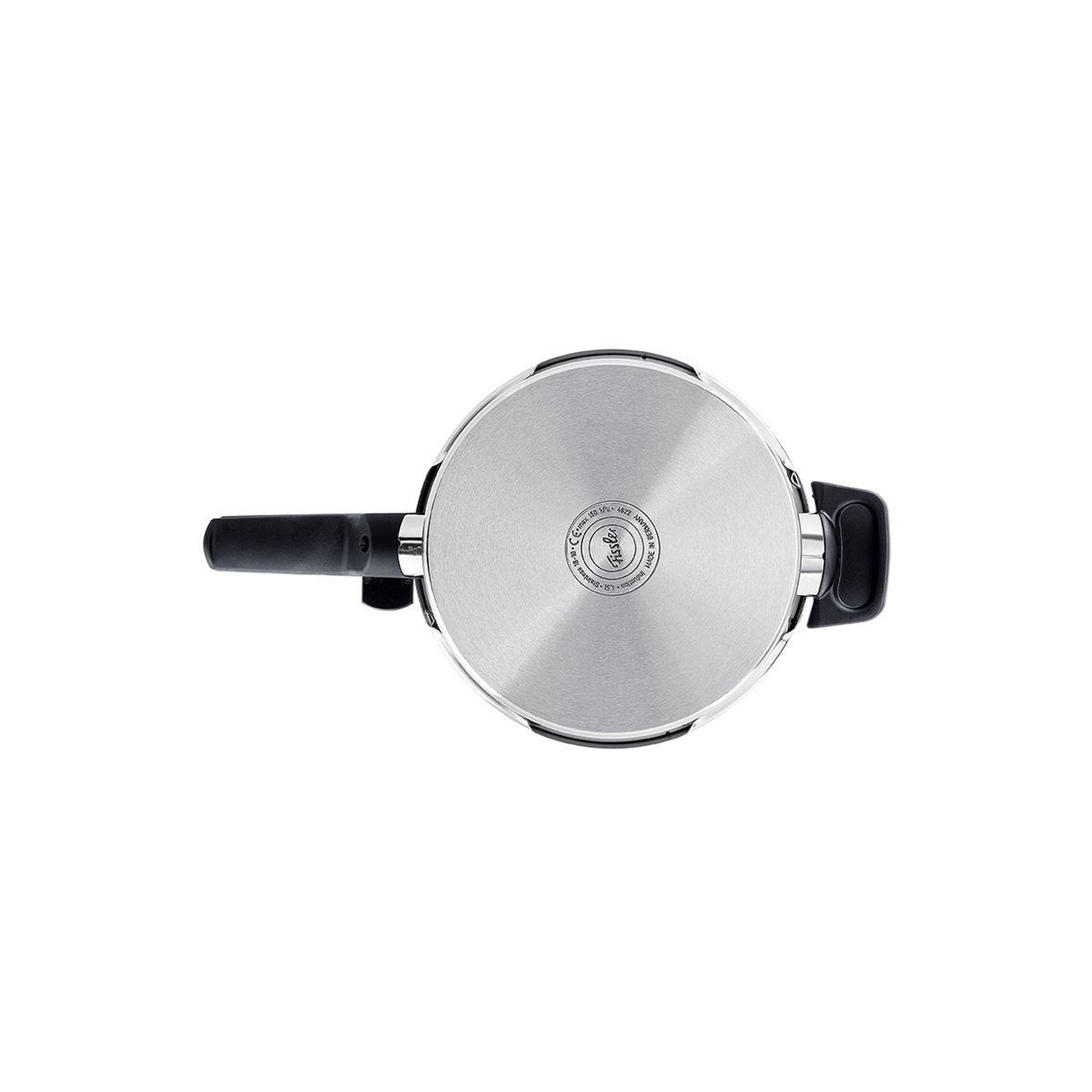 Voir la diapositive 3 : Fissler Autocuiseur Vitaquick Premium Pressure 22 cm 4.5L