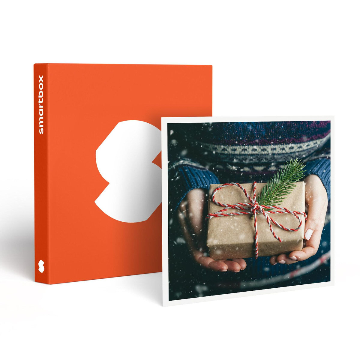 Smartbox Carte cadeau pour Noël - 75 € - Coffret Cadeau Multi-thèmes