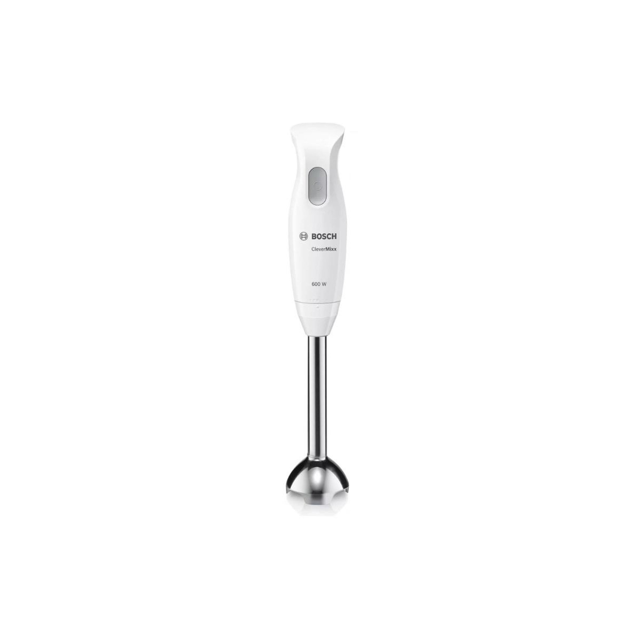 Voir la diapositive 2 : BOSCH Mixeur plongeant 600w blanc - MSM26500