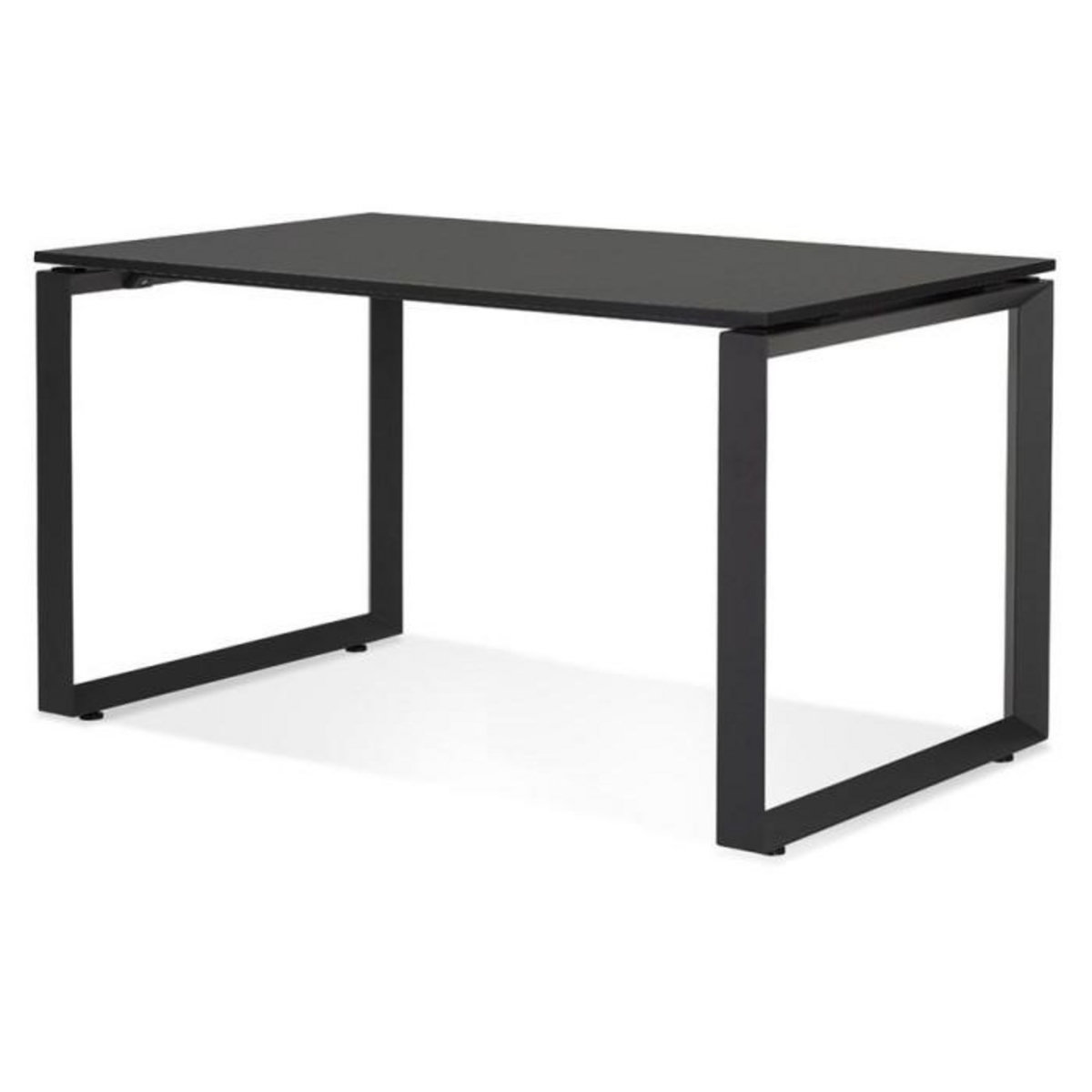 Paris Prix Bureau Design  Abigano  120cm Noir