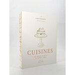 CUISINES. UNE COLLECTION DE CUISINES DE CREATEURS A COLORIER, Las Cases Zoé de