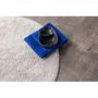 Voir la diapositive 6 : Paris Prix Tapis Rond de Salle de Bain  Valle  60cm Gris Clair