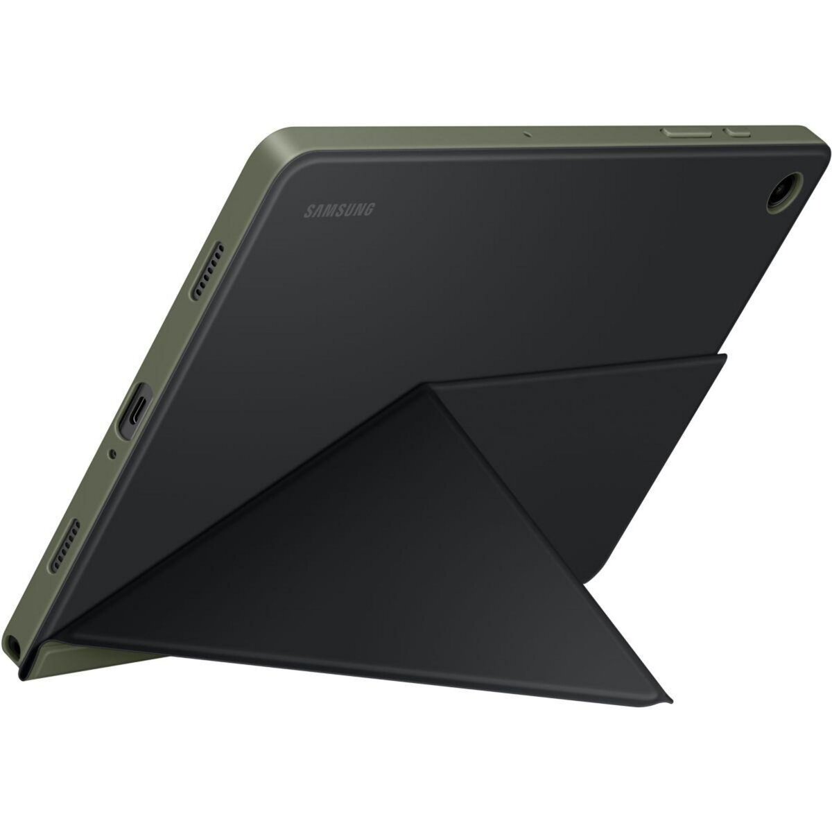 Samsung Etui Tab A9+ Book Cover noir