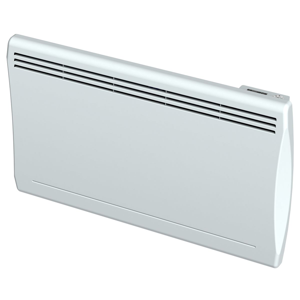 CARRERA Radiateur électrique 1500W à inertie céramique - Jets blanc / Nata