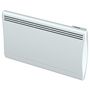 Voir la diapositive 1 : CARRERA Radiateur électrique 1500W à inertie céramique - Jets blanc / Nata