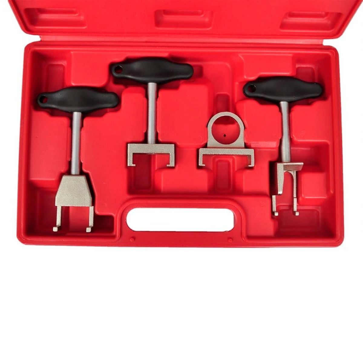 VIDAXL Kit d'extracteur de bobine d'allumage 4 pcs pour VW Audi