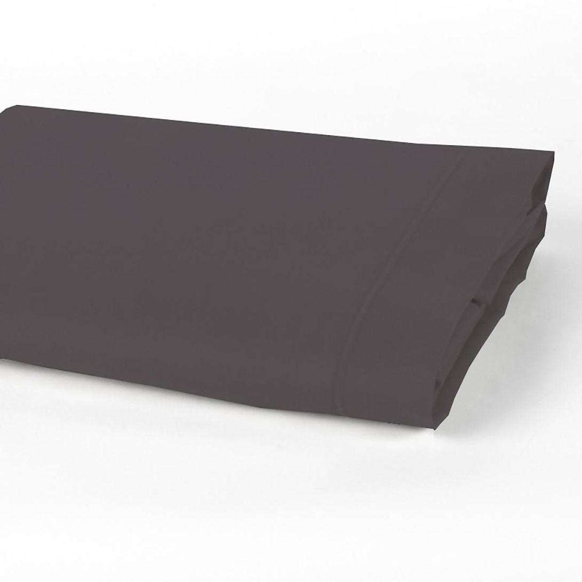 Home collection Drap plat 100 % percale de coton