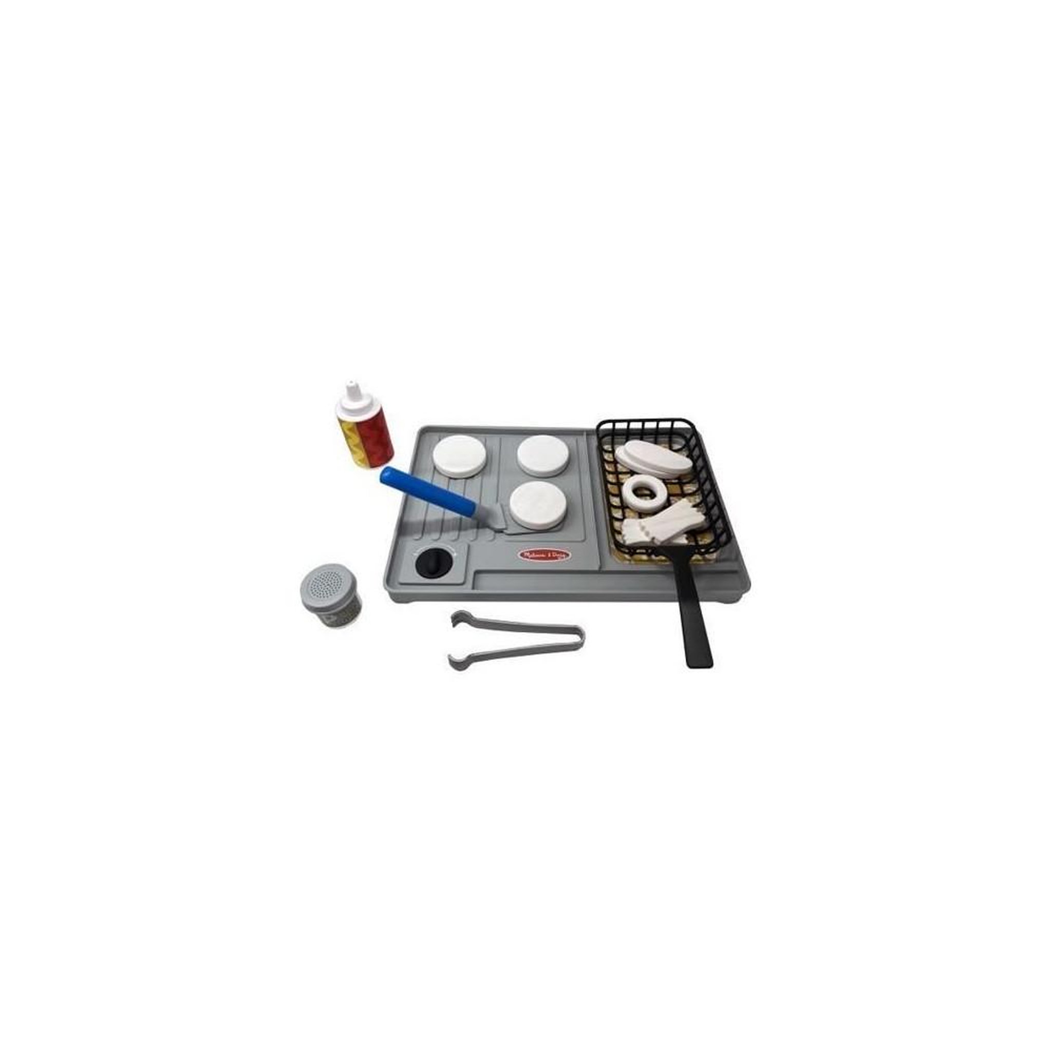 Voir la diapositive 2 : MELISSA & DOUG Coffret Grillades Water Wow - Mélissa & Doug