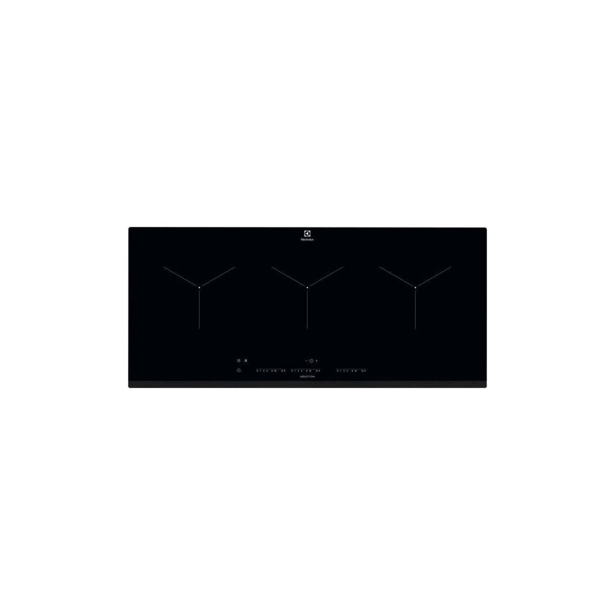 ELECTROLUX Plaque induction EIT913