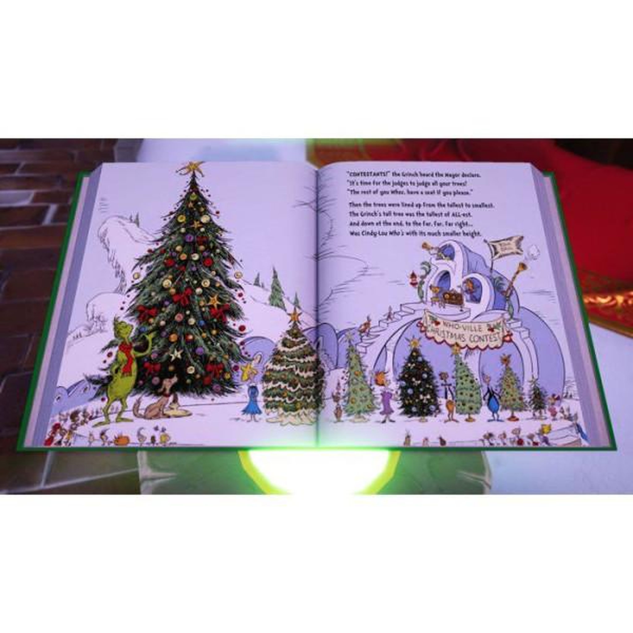 Voir la diapositive 6 : Just for games Le Grinch 2 a la Rescousse de Noël - Jeu PS5
