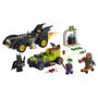 Voir la diapositive 2 : LEGO LEGO Batman 76180 Batman contre le Joker : Course-poursuite en Batmobile, Jouet 