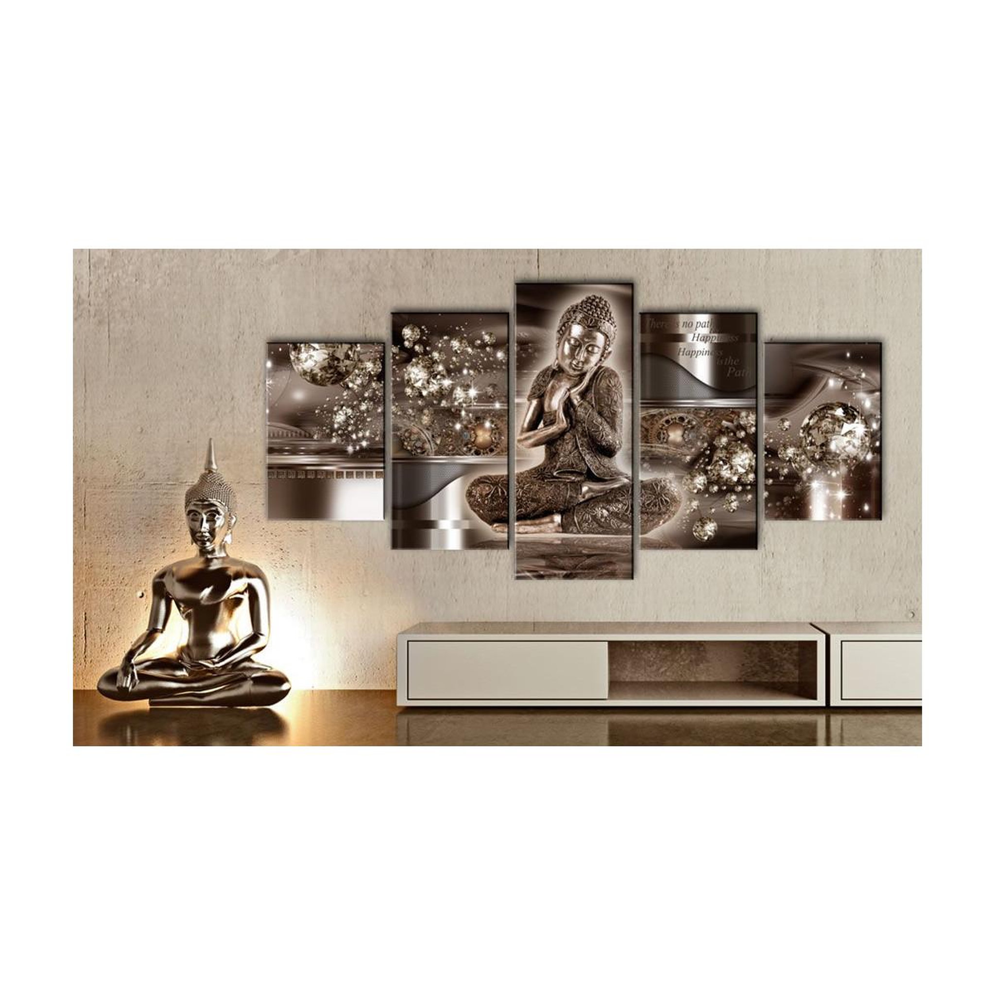 Voir la diapositive 2 : Paris Prix Tableau Imprimé  Harmonie Intérieure
