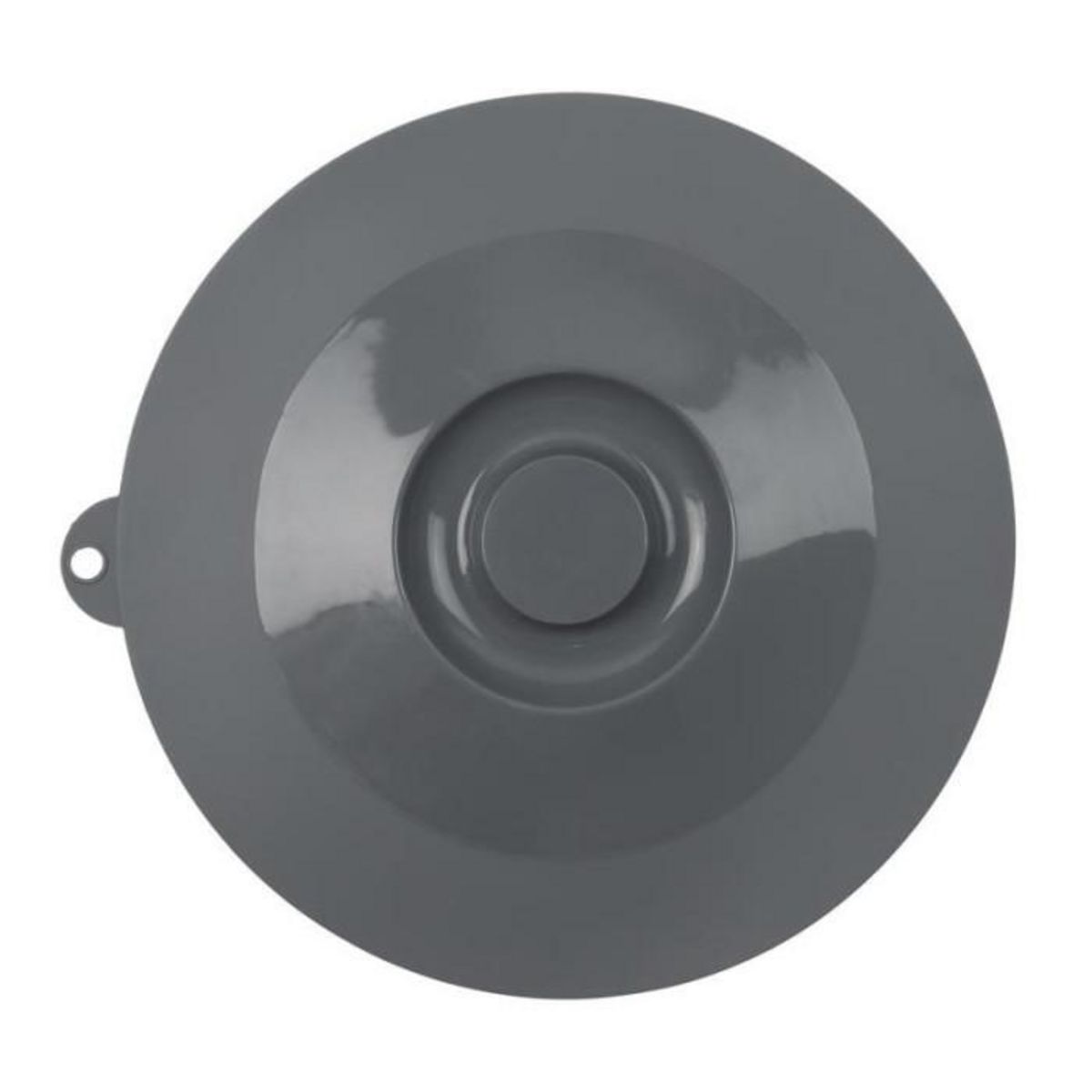 Paris Prix Couvercle en Silicone  Fraîcheur  27cm Gris