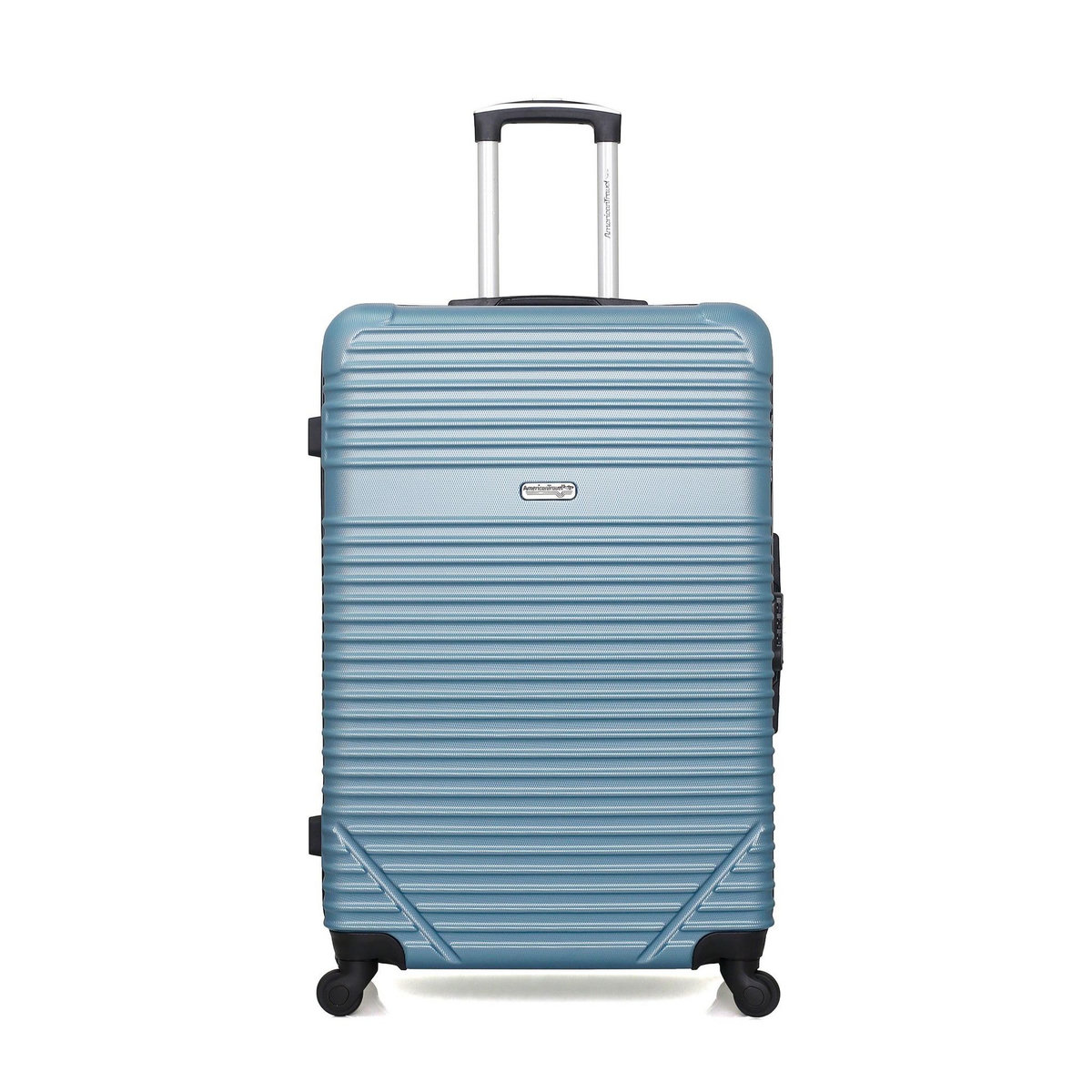AMERICAN TRAVEL AMERICAN TRAVEL - Valise Grand Format MEMPHIS 75 cm 4 Roues