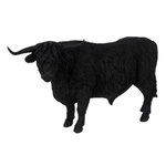 Paris Prix Statuette Déco  Yack  35cm Noir