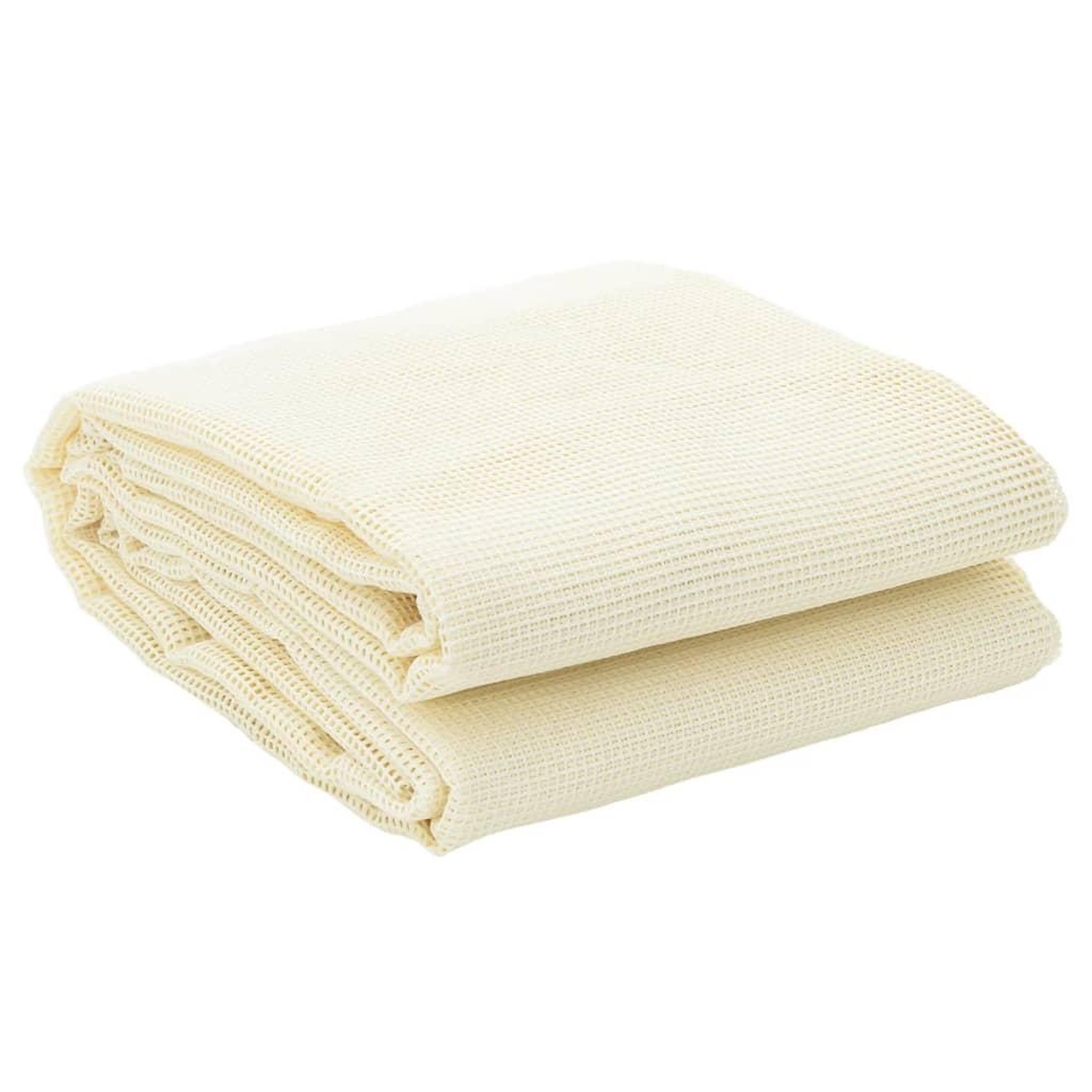 Voir la diapositive 2 : VIDAXL Tapis de tente creme 4,5x2,5 m