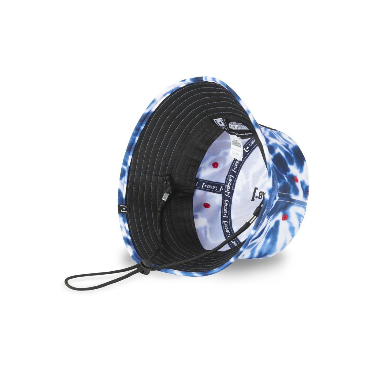 CAPSLAB Bob avec lacet ajustable Goldorak