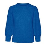 Vero Moda Pull  Roi Femme Vero Moda Vigga. Coloris disponibles : Bleu