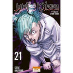 JUJUTSU KAISEN TOME 21 : TOKYO 2 : GRANDE CHANCE, Akutami Gege